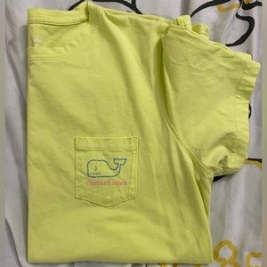 Vineyard Vines Short-Sleeve Pocket Tee